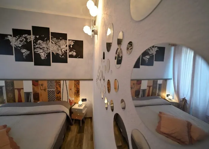 招待所 Civico 69 斯培西亚